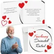 prezent na dzien dziadka urodziny kartka okolicznosciowa dla kochanego dziadka personalizacja