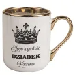 prezent na dzien dziadka urodziny kubek jego wysokosc dziadek personalizacja twoje imie