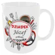 prezent na dzien dziadka urodziny kubek personalizowany dziadek potrafi imie 330 ml