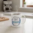 prezent na dzien dziadka urodziny kubek personalizowany najlepszy dziadek imie 330 ml