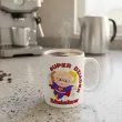 prezent na dzien dziadka urodziny kubek personalizowany super dziadek imie 330 ml
