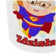 prezent na dzien dziadka urodziny kubek personalizowany super dziadek imie 330 ml