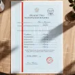 prezent na dzien dziadka urodziny swiadectwo dyplom najlepszego dziadka personalizowany a4