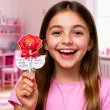 prezent na dzien kobiet 8 marca do szkoly przedszkola dekoracja na lizaka roza personalizacja