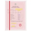 prezent na dzien matki 26 maja swiadectwo dyplom najlepszej mamy personalizacja a4