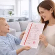 prezent na dzien matki 26 maja swiadectwo dyplom najlepszej mamy upominek a4