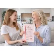 prezent na dzien matki 26 maja swiadectwo dyplom najlepszej mamy upominek a4