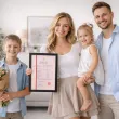 prezent na dzien matki 26 maja swiadectwo w ramce dyplom najlepszej mamy personalizacja a4