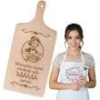 prezent na dzien matki deska do krojenia wszystko smakuje gdy mama gotuje 11 5 x 26 5 cm