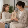 prezent na dzien matki urodziny deska do krojenia wszystko smakuje gdy mama gotuje imie