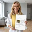 prezent na dzien matki urodziny mamy kartka okolicznosciowa z koperta imie chatgpt a4