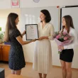 prezent na dzien nauczyciela edukacji ramka 3d najlepszy nauczyciel zakonczenie roku personalizacja