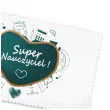 prezent na dzien nauczyciela sciereczka z mikrofibry do czyszczenia okularow super nauczyciel