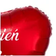 prezent na dzien ojca 23 czerwca balon foliowy czerwone serce dekoracja upominek 18