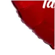 prezent na dzien ojca 23 czerwca balon foliowy czerwone serce dla mojego taty dekoracja 18