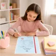 prezent na dzien ojca 23 czerwca swiadectwo dla najlepszego taty upominek certyfikat a4