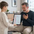 prezent na dzien ojca 23 czerwca swiadectwo w ramce dyplom najlepszego taty personalizacja a