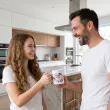 prezent na dzien ojca urodziny kubek personalizowany tata potrafi wszystko imie 330 ml