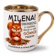 prezent na odejscie z pracy kubek z imieniem wiewiorka mielismy tkwic w tym razem personalizacja