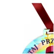 prezent na rozpoczecie roku medal witaj przedszkole pasowanie na przedszkolaka pamiatka
