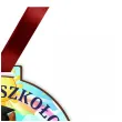 prezent na rozpoczecie roku szkolnego medal witaj szkolo pasowanie na ucznia upominek pamiatka