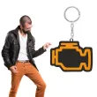 prezent na urodziny brelok do kluczy silnik check engine zabawny gadzet