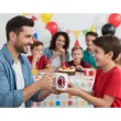prezent na urodziny dla kibica pilkarza kubek pilka nozna ac milan personalizacja