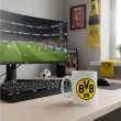 prezent na urodziny dla kibica pilkarza kubek pilka nozna borussia dortmund personalizacja
