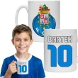 prezent na urodziny dla kibica pilkarza kubek pilka nozna fc porto personalizacja