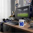 prezent na urodziny dla kibica pilkarza kubek pilka nozna inter mediolan personalizacja