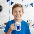 prezent na urodziny dla kibica pilkarza kubek pilka nozna inter mediolan personalizacja