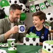 prezent na urodziny dla kibica pilkarza kubek pilka nozna inter mediolan personalizacja