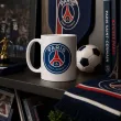 prezent na urodziny dla kibica pilkarza kubek pilka nozna psg personalizacja