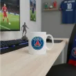prezent na urodziny dla kibica pilkarza kubek pilka nozna psg personalizacja