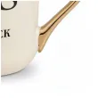prezent na urodziny kubek bosski 90 latek kremowo zloty elegancki upominek 330 ml