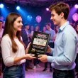 prezent na urodziny personalizowany certyfikat w ramce dowolne imie ostatnie 800 gaming
