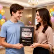 prezent na urodziny personalizowany certyfikat w ramce dowolne imie ostatnie 800 gaming