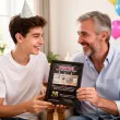 prezent na urodziny personalizowany certyfikat w ramce dowolne imie ostatnie 800 gaming