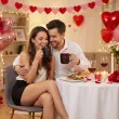 prezent na walentynki rocznice kubki zestaw upominkowy perfekcyjnie dopasowani czarne 290 ml