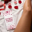 prezent na walentynki rocznice opakowanie na czekolade mix personalizacja z imieniem serca