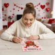 prezent na walentynki rocznice puzzle mis personalizacja wzory do wyboru 88 elementow