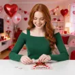 prezent na walentynki rocznice puzzle mis personalizacja wzory do wyboru 88 elementow
