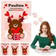 prezent na walentynki rocznice puzzle mis personalizacja wzory do wyboru 88 elementow