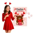 prezent na walentynki rocznice puzzle mis personalizacja wzory do wyboru 88 elementow