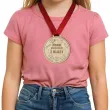 prezent na zakonczenie roku szkolnego drewniany medal ukonczenie 2 klasy upominek