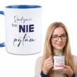 prezent na zakonczenie roku szkolnego dzien edukacji kubek pytam tylko ochotnikow 330 ml