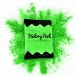 proszek holi zielony kolory holi 70 g