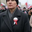 przypinka na marsz niepodleglosci swieto konstytucji 3 maja flaga polski kotylion bialo czerwona