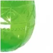 psikawka jajo wielkanocne xxl zielona arpex 16cm