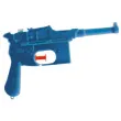 psikawka niemiecki pistolet niebieski arpex 17cm